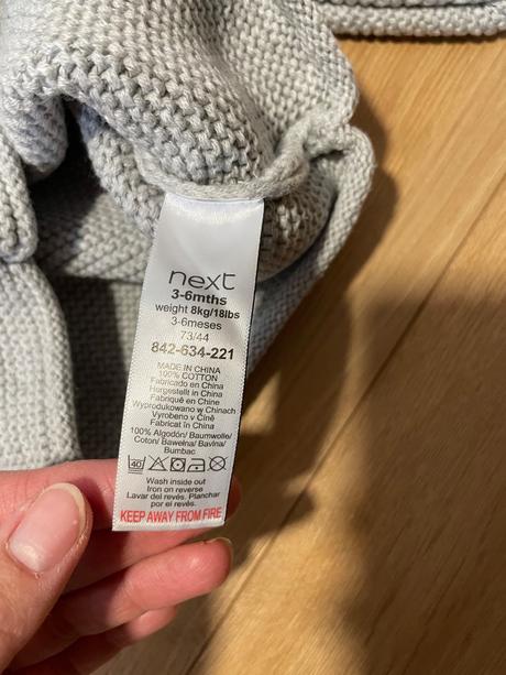 Sveter s uškami next, next,68