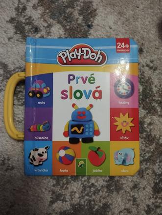 Kniha pre bábätká,