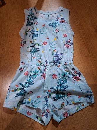 Letný overal (veľkosť 98), 98