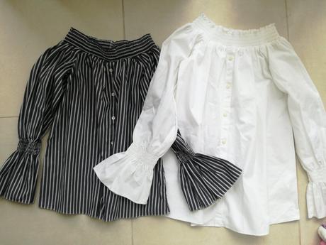 Blúzky, river island,134