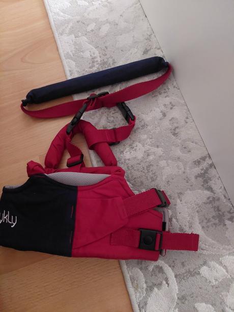 Popruh pre deti na chodenie, 