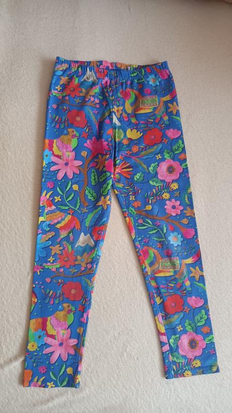 Super legíny č.122, 122