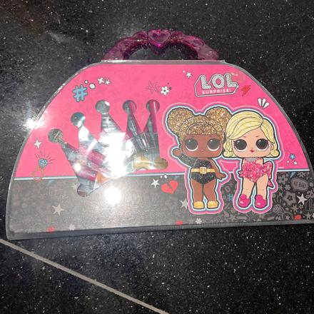 L.o.l. surprise creative drawing set- maliarsky,