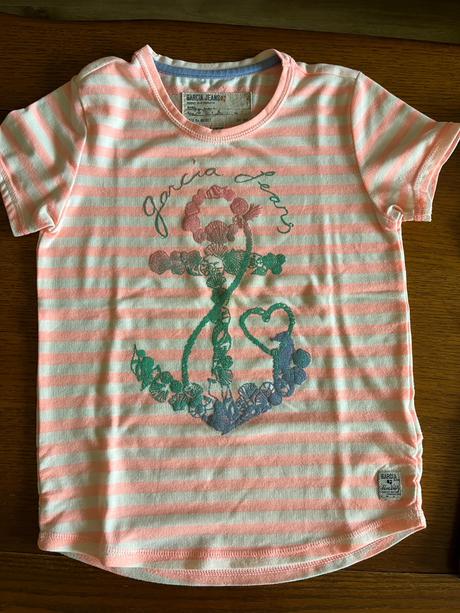 Dvojbalenie tričiek garcia jeans a pepperts, 122