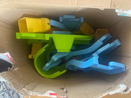 Autodraha pre najmensich, 