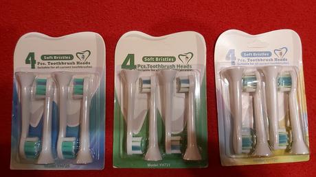 Nahradne hlavice na philips,