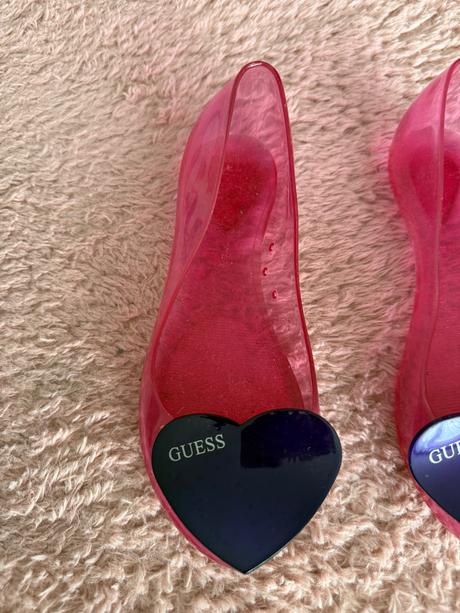 Balerínky, guess,34