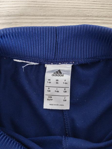 Dievčenská tepláková súprava adidas veľ. 128, adidas,128
