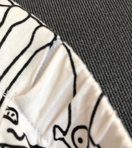 Sukňa so zvieratkami,