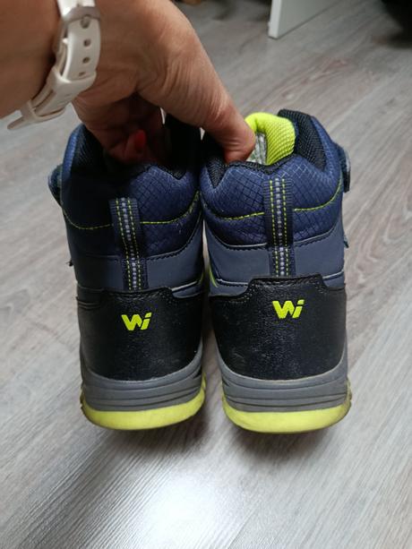 Zimné topánky 35, 35