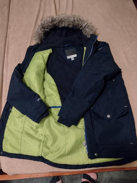 Nenosená jesenná bunda, regatta,164