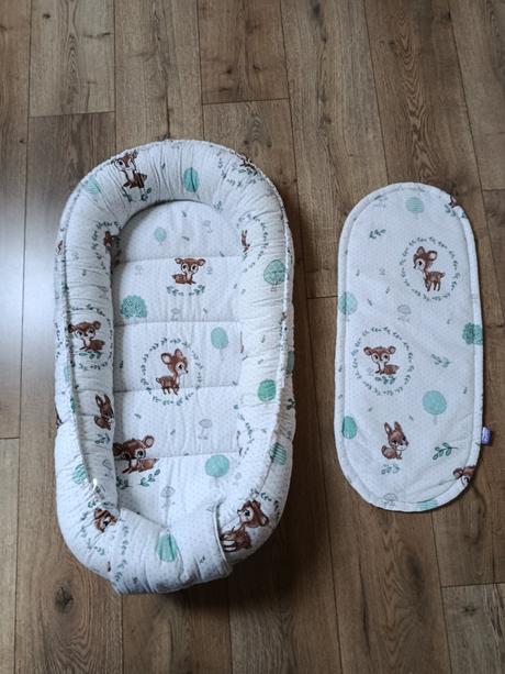 Set do postieľky jukki, 