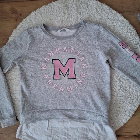 Mikina 146/152, h&m,152