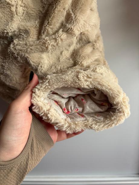 F&f huňatý overál, f&f,86