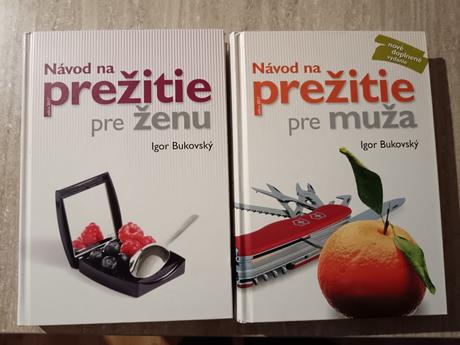 Návod pre ženu,... muža, 