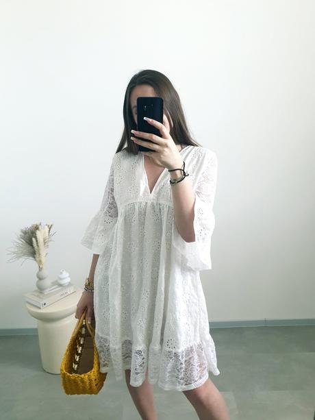 Madeirové šaty l, l