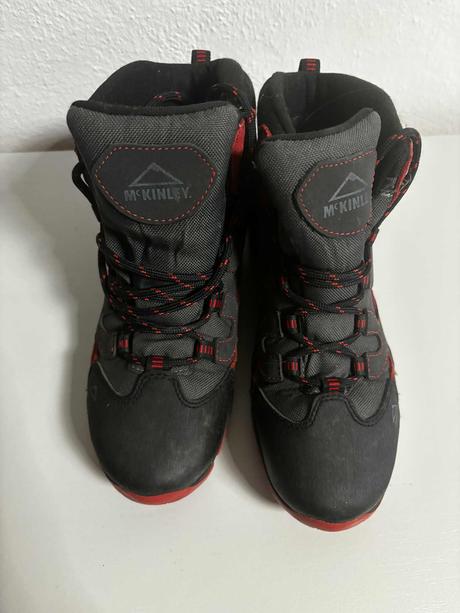 Turistické topanky, mc kinley,38