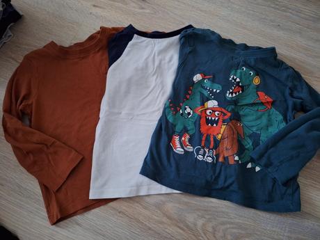 Tričká, c&a,104