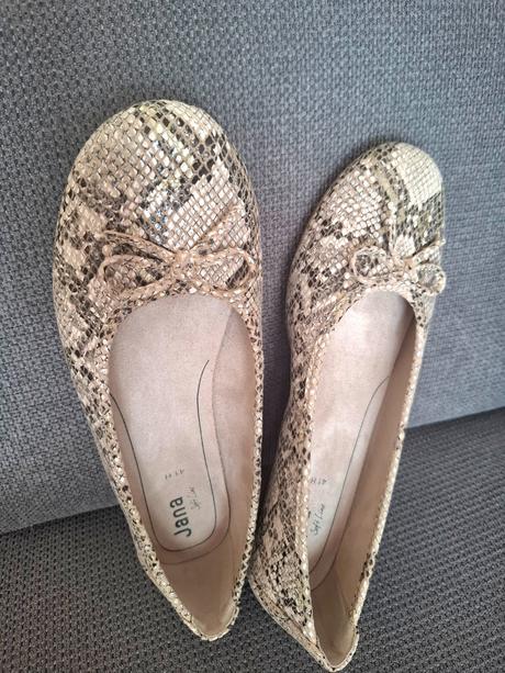 Balerinky, rieker,41