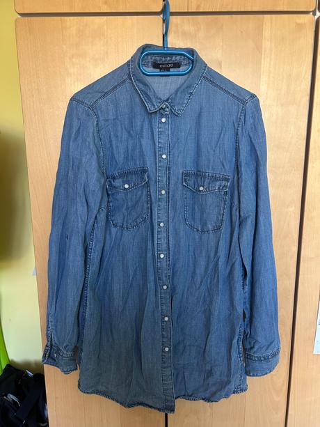 Rifľová košeľa, esmara,38