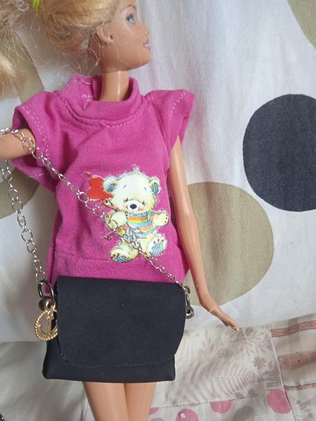 Kabelky pre barbie, 