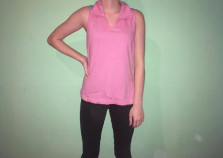 Tielko s holym chrbatom, zara,42