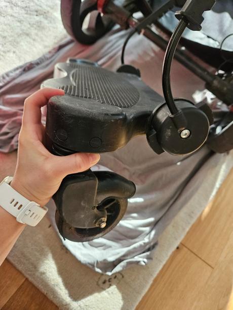 Stupienok skejt ku kociku, 