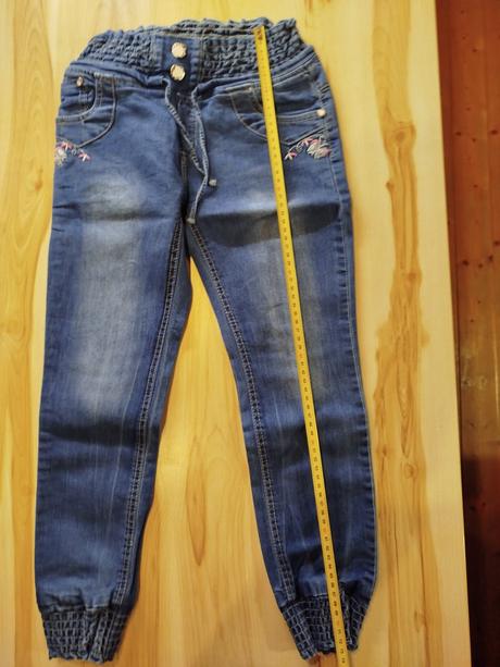 Rifle s výšivkou, 128