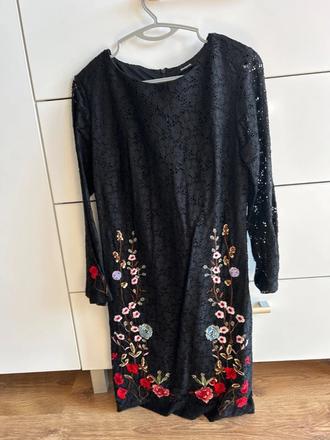 Nenosené 38 šaty, desigual,m