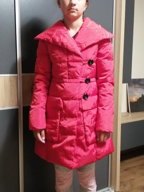 Dámska bunda, gate,34