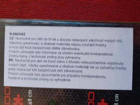 Puzzle 500 dielikov,