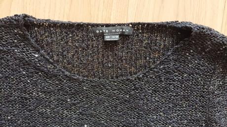 Elegantný svetrík, gate,m