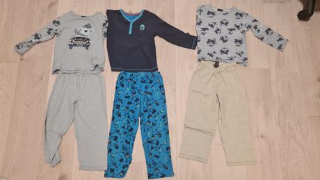 Pyžamo pyžamá 116, primark,116