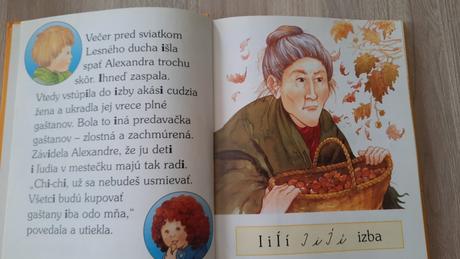 Rozprávkový šlabikár-zlatá kučierka,