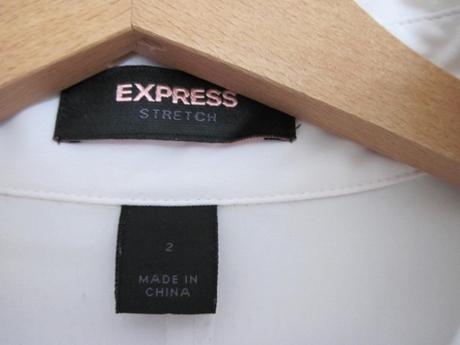 Elastická košeľa express, xs