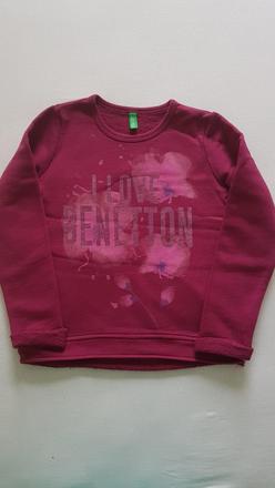 Mikina benetton veľ. 110, benetton,110