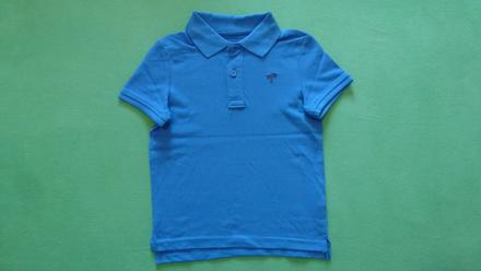 Tričko kr / polokošeľa, palomino,110