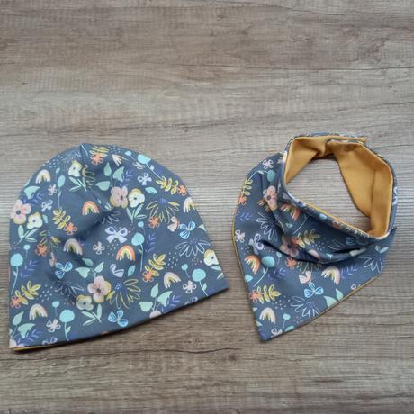 Čiapka so slintáčikom, <50 - 158