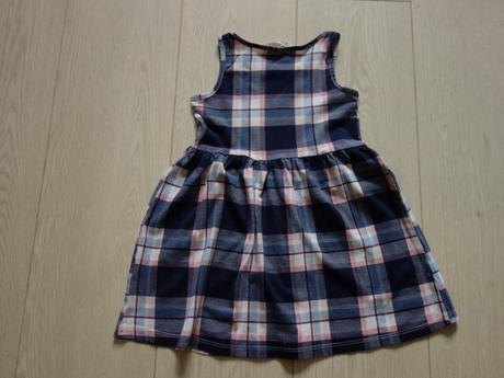Šaty h&m 98/104, h&m,98