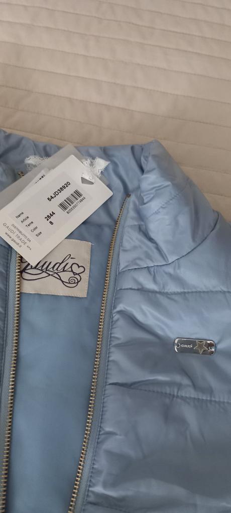 Ľahká bundička, gaudi,128