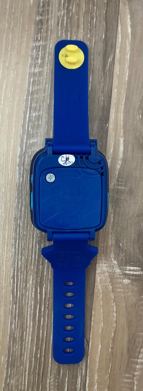 Detské hovoriace hodinky -chase,ako nové,