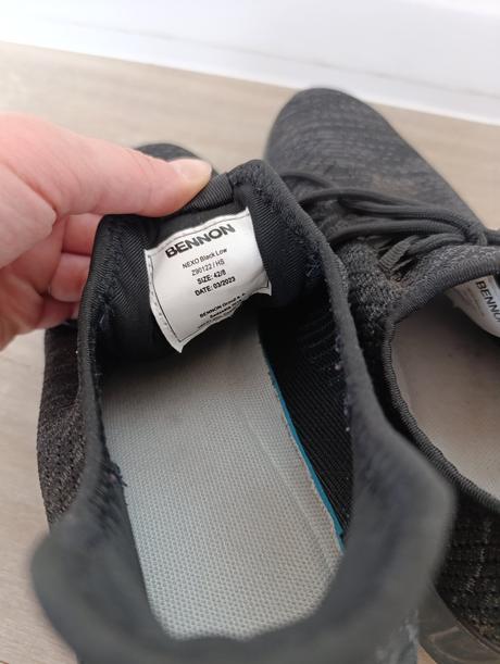 Bennon dámske tenisky, 42