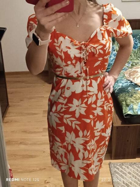 Nové letné šaty, gate,m