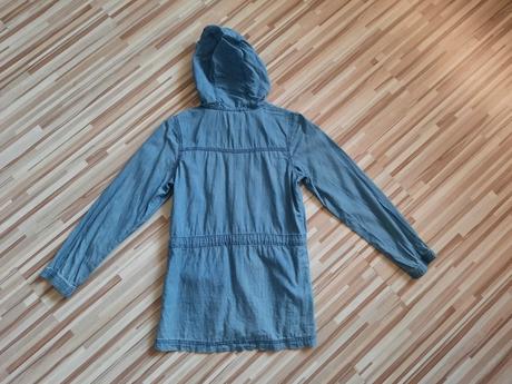 Riflová jarná bunda, loap,152