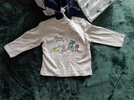 Súprava dupačky, body, polodupačky, slintáčik a tr, dopodopo,74