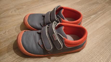 Poltopánky barefoot, protetika,33