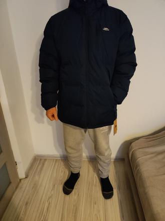 Nová bunda tresspas, l