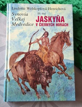 Jaskyňa... lll diel, 