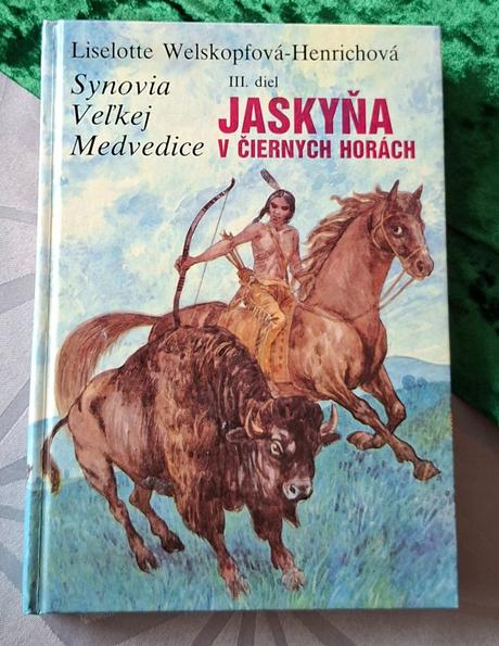 Jaskyňa... lll diel, 