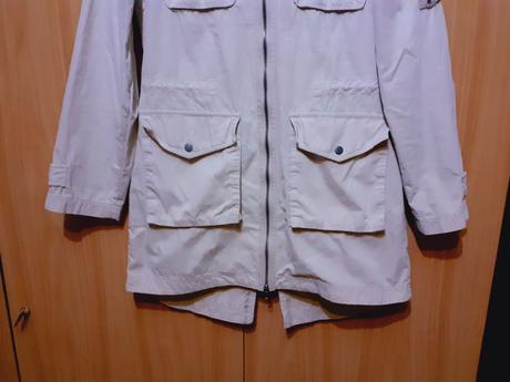 Damska parka, s